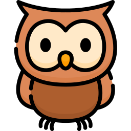 Mystical Familiar™ - Owl